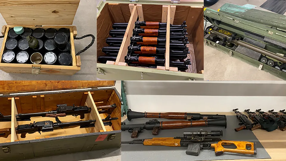 Bos Jane Street Mengaku Ditipu untuk Mendanai AK-47 demi Kudeta